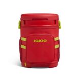 IGLOO  20qt BUCKET ΚΟΚΚΙΝΟ