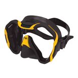 BEUCHAT MAXLUX EVO MASK BLUE/YELLOW