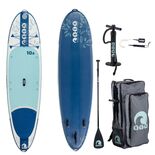 SCK φουσκωτή σανίδα SUP Mare Doro 10'6" Μπλε