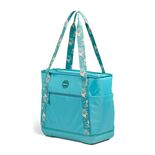 IGLOO TAG ALONG TOTE 30 CAN LAGOON