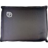 JR SELF INFLATING SEAT CUSHION BLACK