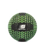 Παιχνίδι Μπάλες Sunflex Beach-and-Funball No. 5 Neogrip Neogreen 99633