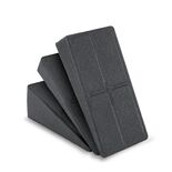 Σφήνες Καθισμάτων Squat Wedges – Μαύρο 96849