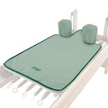 Πετσέτα Pilates Reformer Pro Nora - Mint 96941