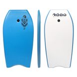 Bodyboard 37'' με leash καρπού γαλάζιο Bodyboard 37'' με leash καρπού γαλάζιο