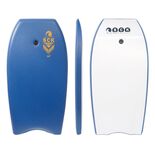 Bodyboard 40'' με leash καρπού μπλε Bodyboard 40'' με leash καρπού μπλε