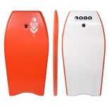 Bodyboard 41'' με leash καρπού κόκκινο Bodyboard 41'' με leash καρπού κόκκινο