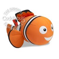 Παιδικό Μαξιλαράκι Cuddlebug "Ψαράκι"