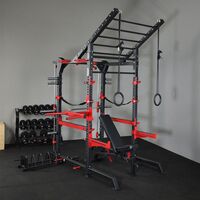 Πολυόργανο Γυμναστικής Pegasus Multi Functional Crossfit (MFC)