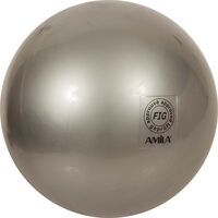 Μπάλα Ρυθμικής Γυμναστικής 19cm FIG Approved Amila Κωδ. 47957