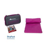 Πετσέτα Microfiber Dryfast M Purple Alpinpro