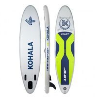 Σανίδα Sup DV Sport Kohala Start 10'6'' Silver