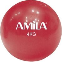 Μπάλα Γυμναστικής (Toning Ball) Amila 4Kg Κωδ. 84710