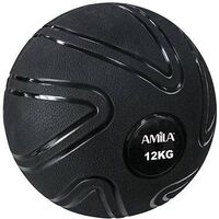 Slam Ball 12kg Amila Κωδ. 90808