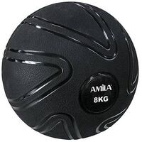 Slam Ball 8kg Amila Κωδ. 90806