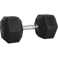 Aλτήρας Εξάγωνος Rubber Cover Class B - 26,0Kg