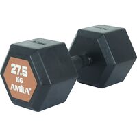 Aλτήρας Εξάγωνος Original Rubber H - 27,50Kg