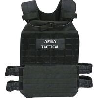 Military Vest Γιλέκο Γυμναστικής Amila Κωδ. 95101