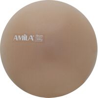 Μπάλα Pilates AMILA 19cm Ροζ ΚΩΔ. 95803