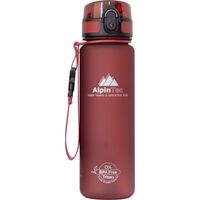 Παγούρι Alpintec S-500 500ML D.Red