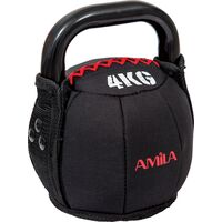 AMILA Kettlebell Cordura Series 6Kg