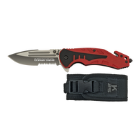 ΣΟΥΓΙΑΣ K25, G10 Handle, RED, 18319