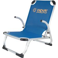 Καρεκλάκι Παραλίας ESCAPE Plus Μπλε