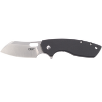 Σουγιάς CRKT PILAR LARGE BLACK