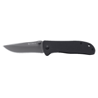 CRKT DRIFTER BLACK G10 HANDLE