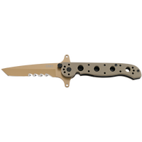 Σουγιάς CRKT M16-13DSFG SPECIAL FORCES DESERT TANTO W/VEFF SERRATIONS