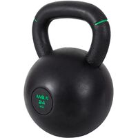 AMILA Kettlebell Original Rubber 24Kg