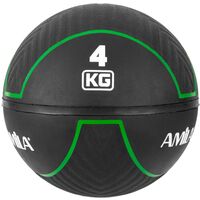 Μπάλα AMILA Medicine Ball HQ Rubber 4Kg