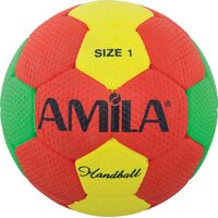 Μπάλα Handball AMILA 0HB-41321 No. 1 (50-52cm)