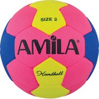 Μπάλα Handball AMILA 0HB-41322 No. 2 (54-56cm)