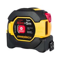 ΜΕΤΡΟΤΑΙΝΙΑ LASER REEL ERMENRICH SLR540