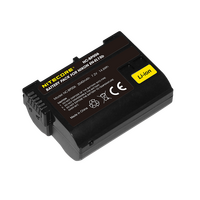 ΜΠΑΤΑΡΙΑ NITECORE for Nikon EN-EL15b, 7.2V , 2040mAh, 14.6Wh