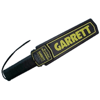 ΑΝΙΧΝΕΥΤΗΣ GARRETT SUPERSCANNER V