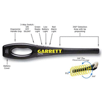 ΑΝΙΧΝΕΥΤΗΣ GARRETT SUPERWAND χειρός