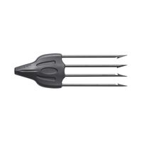 Tετράαιανα Speed Mustad AA008/B Salvimar Κωδ. 67419