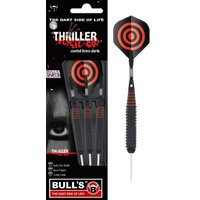 ΒΕΛΑΚΙΑ DART BULL'S, Steel Darts, Thriller, 24g