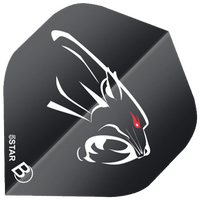 ΦΤΕΡΑ BULL'S DART, 5-Star Flights, A-Std, Panther