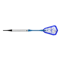 ΒΕΛΑΚΙΑ DART BULL'S, SOFT Darts, @501 AT2, 16g