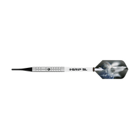 ΒΕΛΑΚΙΑ DART BULL'S, SOFT Darts, Meteor MT3, 16g