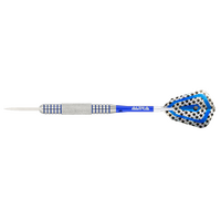 ΒΕΛΑΚΙΑ DART BULL'S, Steel Darts, Blizzard, 21g