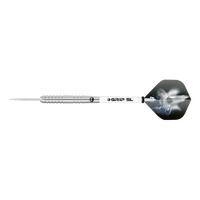 ΒΕΛΑΚΙΑ DART BULL'S, Steel Darts, Meteor MT7, 24g