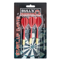 ΒΕΛΑΚΙΑ DART BULL'S, Steel Darts, Start-Up