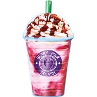 Berry Pink Splash Float