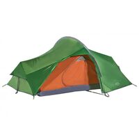Ορειβατική Σκηνή 3 Ατόμων Nevis 300 Pamir Green Vango