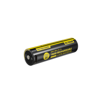 ΜΠΑΤΑΡΙΑ NITECORE 18650 / 3600mAh (τιμή τεμαχίου), NL1836R