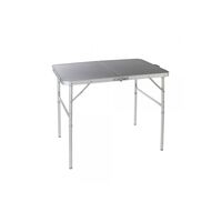 Πτυσσόμενο Τραπέζι 90x60x72cm Vango Granite Duo